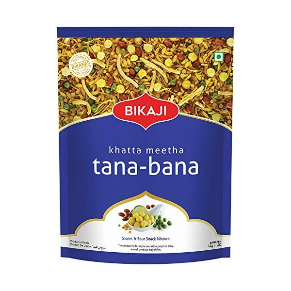 Image of Bikaji Tana Bana Khatta Meetha 1kg