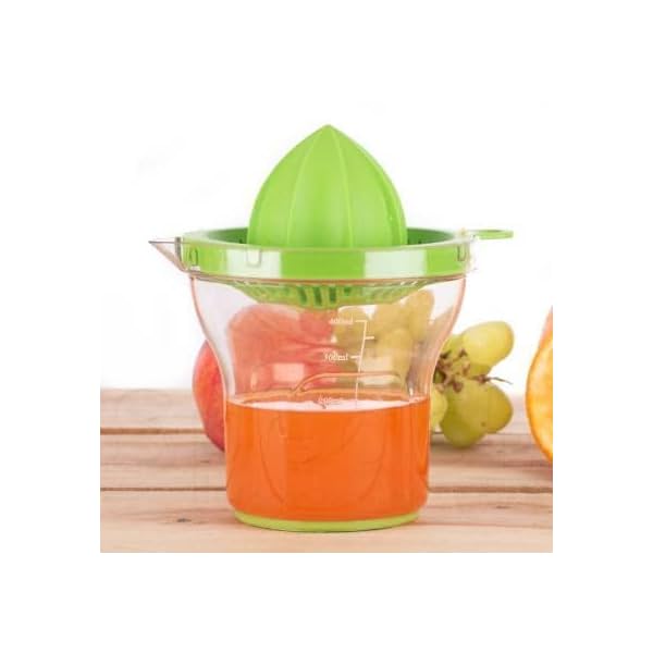 Image of Black Olive Manual citrus juicer Hand squeezer juicer