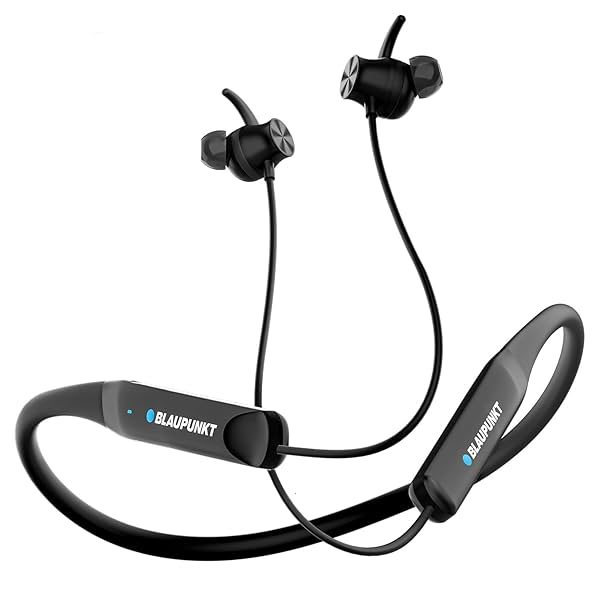 Image of Blaupunkt BE120 Touch Wireless Neckband