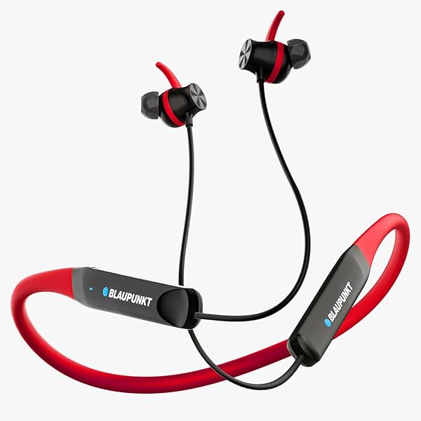 Image of Blaupunkt BE120 Touch Wireless in Ear Neckband