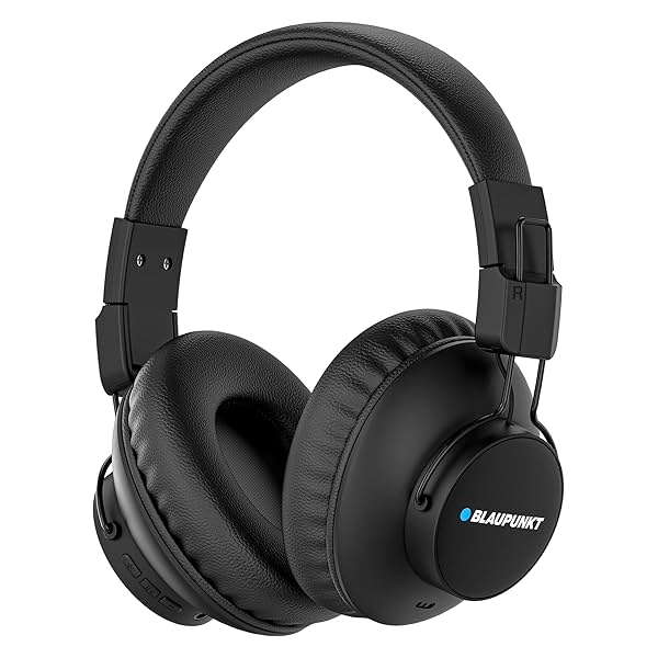 Image of Blaupunkt BH41 Bluetooth Headphones