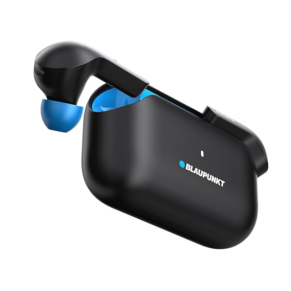 Image of Blaupunkt Newly Launched BTW300 Xtreme True Wireless Earbuds