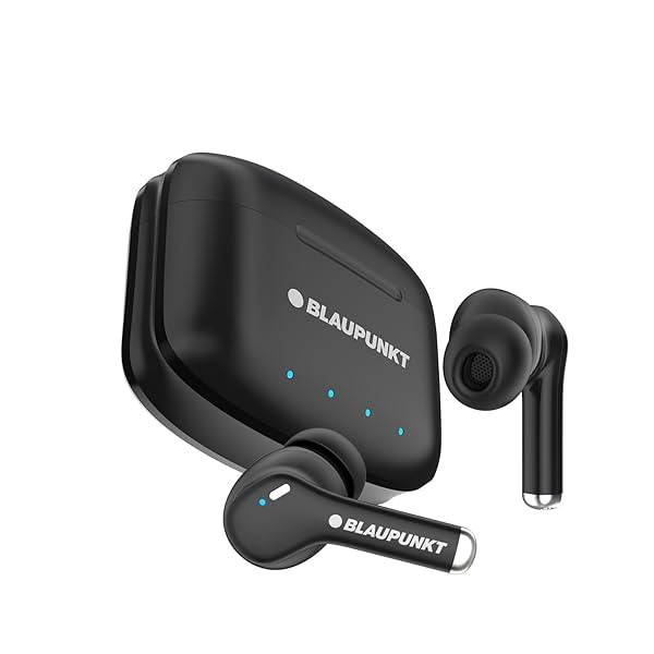 Image of Blaupunkt Newly Launched Btw100 Xtreme Truly Wireless Bluetooth Earbuds