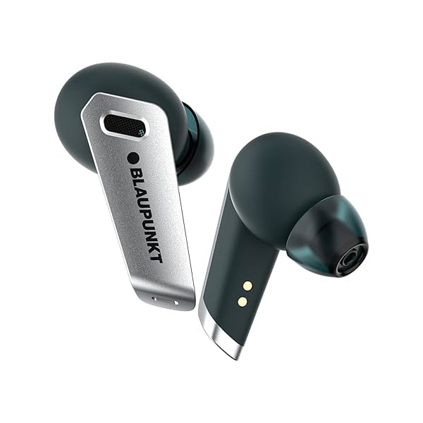 Image of Blaupunkt Newly Launched Btw300 Bass Buds Truly Wireless Bluetooth in Ear Earbuds