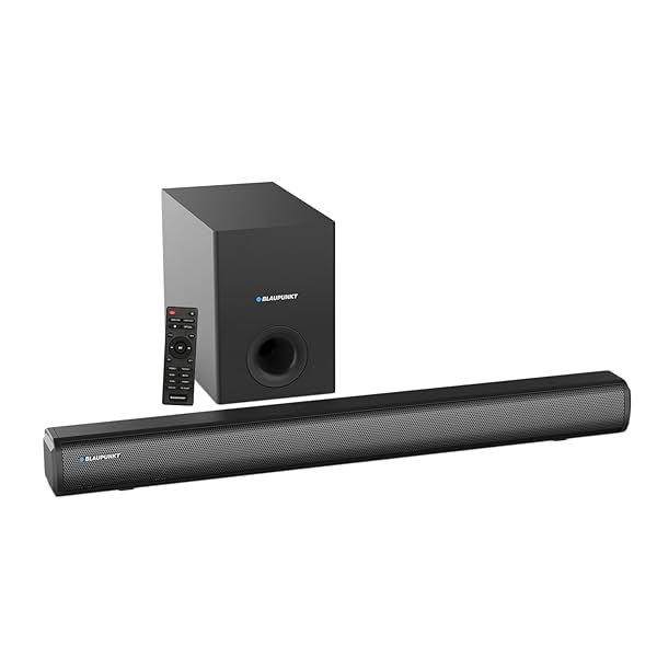 Image of Blaupunkt Newly Launched SBW100 NXT 2.1 Soundbar 