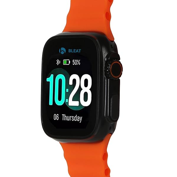 Image of Bleat S8 Ultra Smartwatch with BT Calling