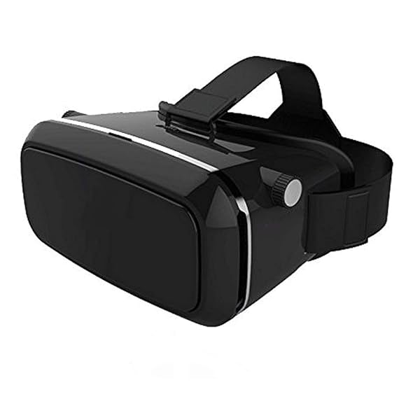 Image of Bnext Virtual Reality Headset Glasses Anti-Radiation Adjustable Screen Headband 2022 for All Android