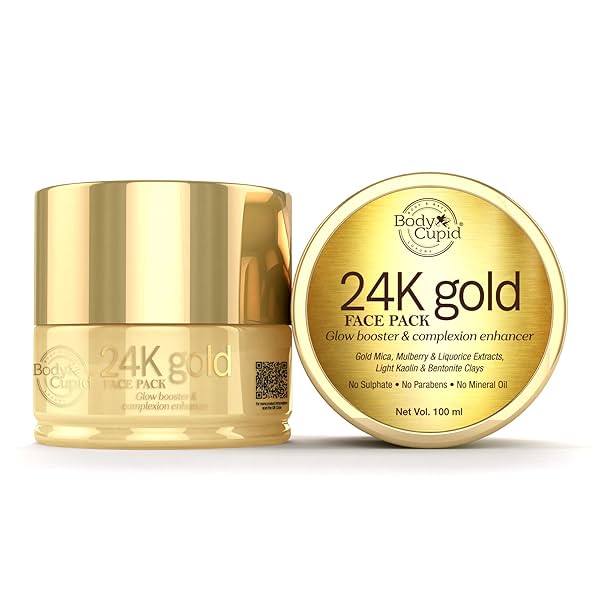 Image of Body Cupid 24K Gold face Pack