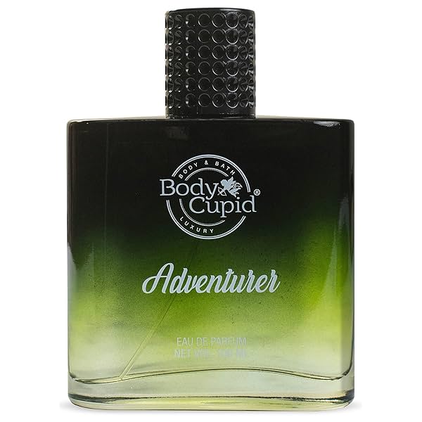 Image of Body Cupid Adventurer Eau de Parfum - for Men - 100 ml