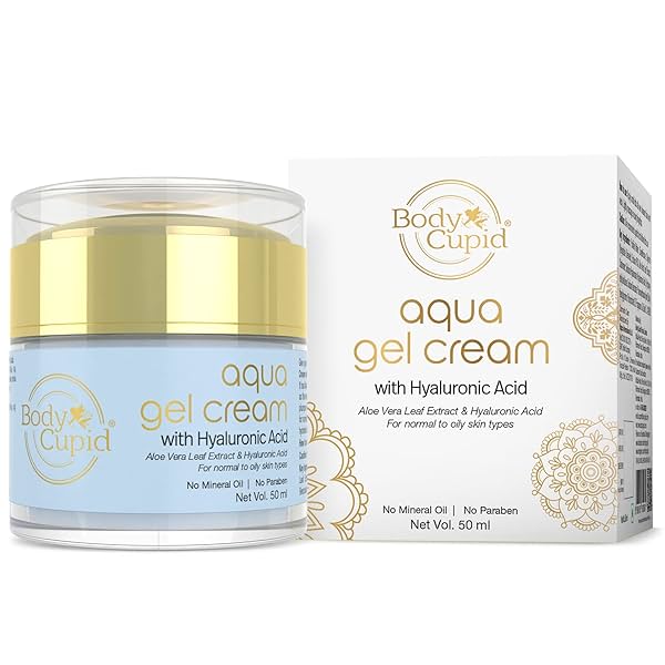 Image of Body Cupid Aqua Gel Cream 50 ml