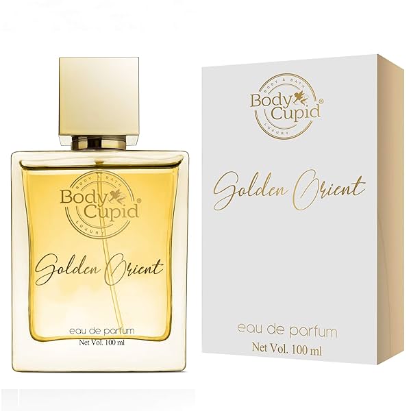 Image of Body Cupid Golden Orient Perfume