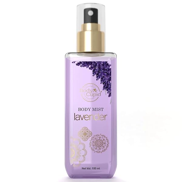 Image of Body Cupid Lavender Body Mist - 100 ml