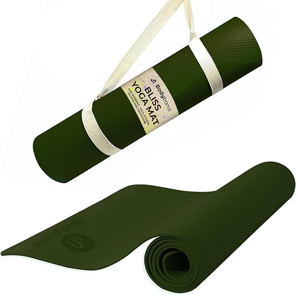 Image of Bodyband Yoga Mat 4mm