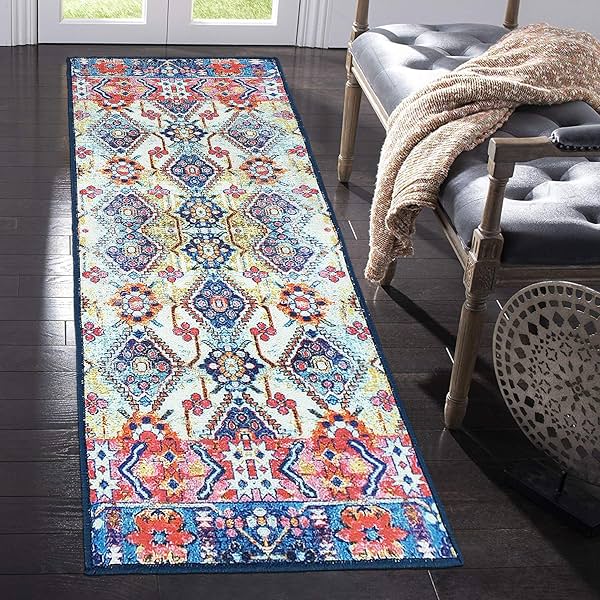 Image of Boho Rug 22