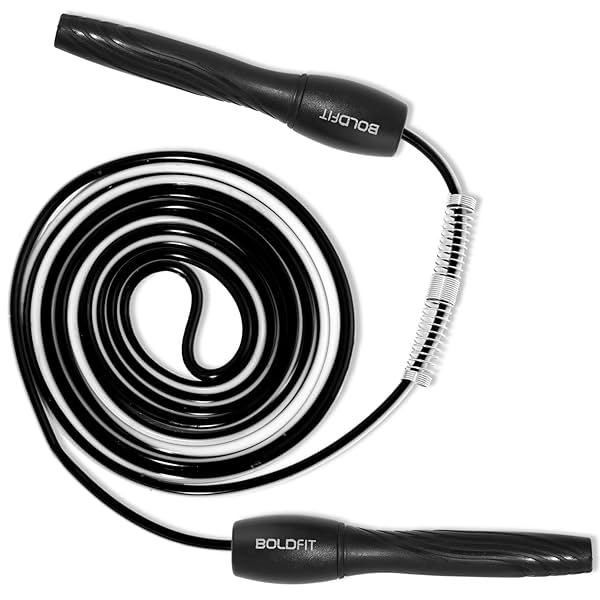 Image of Boldfit Adjustable Skipping Rope Jumping Rope