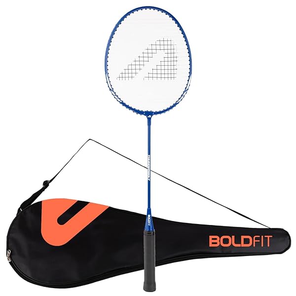 Image of Boldfit Badminton Racket