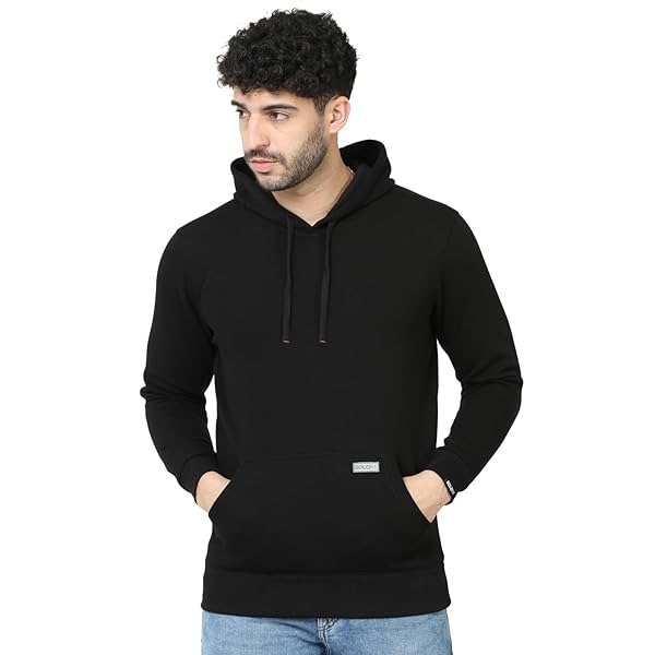 Image of Boldfit Poly Cotton Hoodies for Men