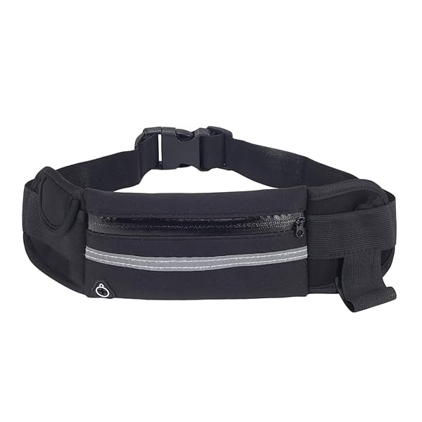 Image of Boldfit Running Waist Bag for Men