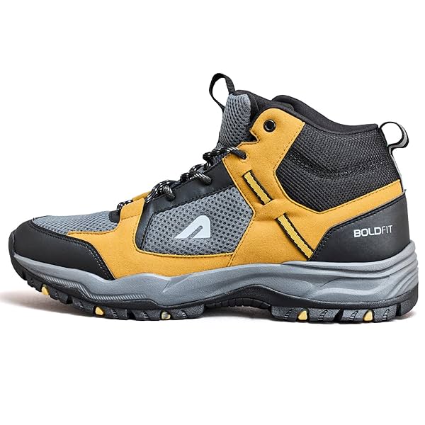 Image of Boldfit Trekking Shoes for Men