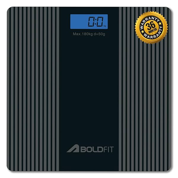 Image of Boldfit Weight Machine for Body Weight 