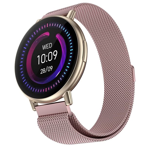 Image of Boltt Fire Destiny Calling Smartwatch 1.39” Display