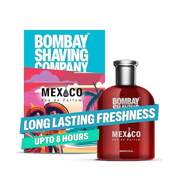 Image of Bombay Shaving Company Perfum For Unisex