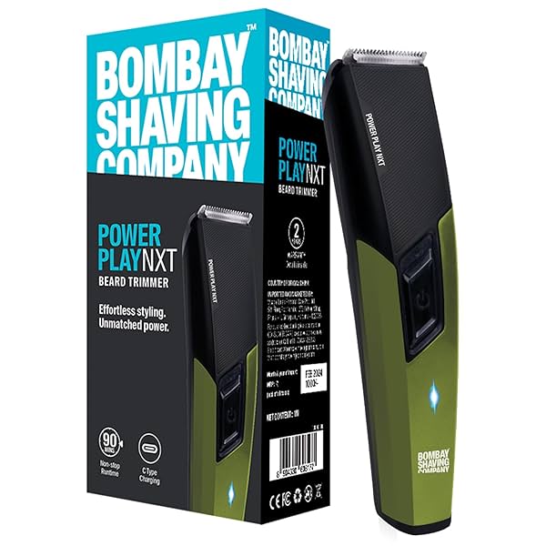 Image of Bombay Shaving Company Power Play NXT Trimmer