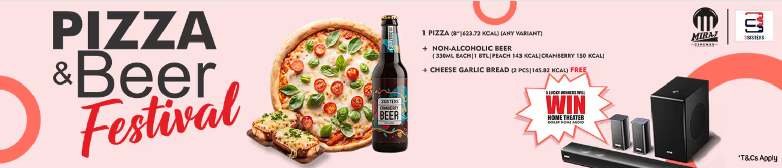 Image of BookMyShow : Buy Non-Alcoholic Beer & 8