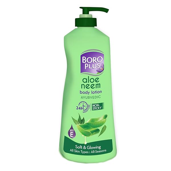 Image of BoroPlus Aloe Neem Body Lotion 400ml