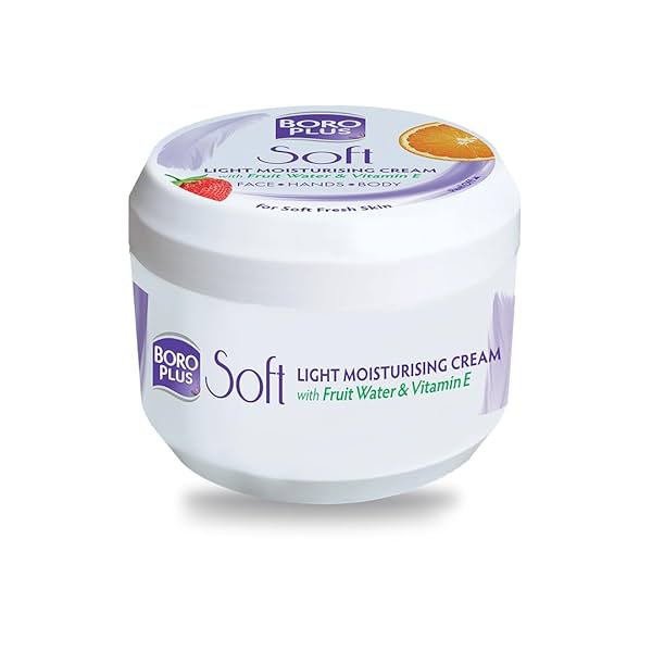 Image of BoroPlus Soft Light Moisturising Cream