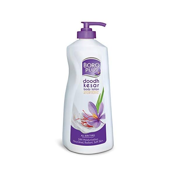 Image of Boroplus Doodh Kesar Body Lotion, 400ml