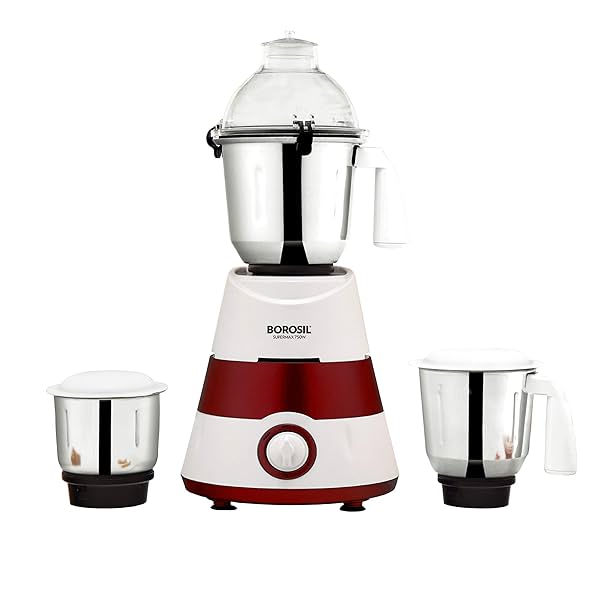 Image of Borosil Supermax Mixer Grinder