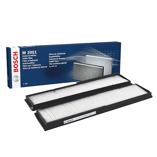 Image of Bosch Cabin Filter