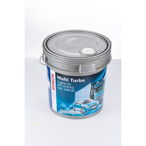 Image of Bosch_Pack of litre_15_Multi turbo