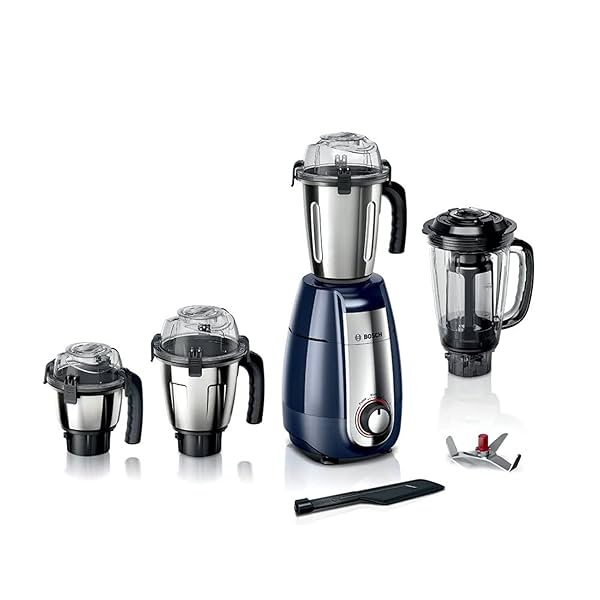 Image of Bosch TrueMixx Pro Mixer Grinder MGM8842DIN 1000 W 4 Jars