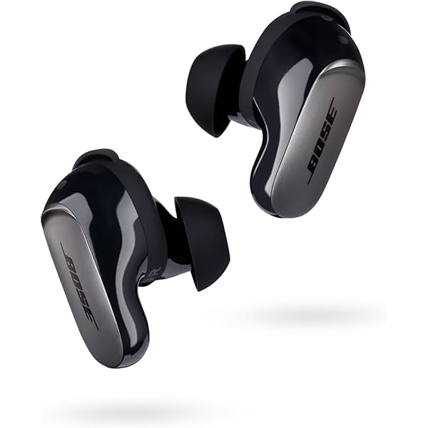 Image of Bose New QuietComfort Ultra Wireless Noise Cancelling Earbuds