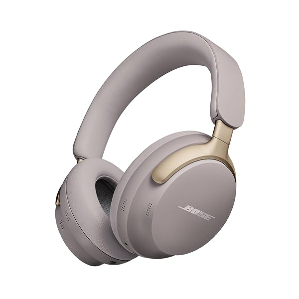 Image of Bose New QuietComfort Ultra Wireless Noise Cancelling Headphones 