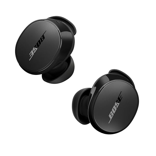 Image of Bose New QuietComfort Wireless Noise Cancelling Earbuds