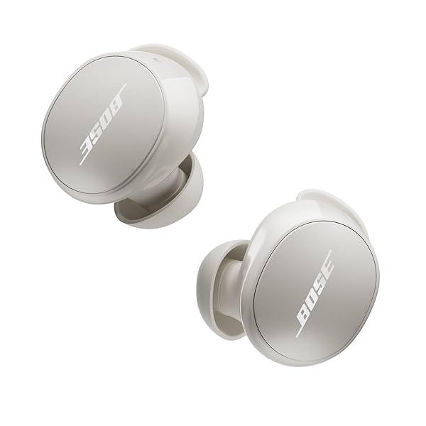 Image of Bose New QuietComfort Wireless Noise Cancelling Earbuds