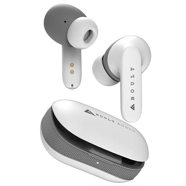 Image of Boult Audio AirBass Z20 TWS Earbuds