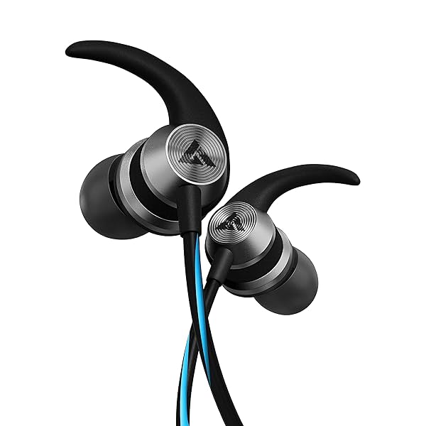 Image of Boult Audio BassBuds X1 in-Ear Wired Earphones 