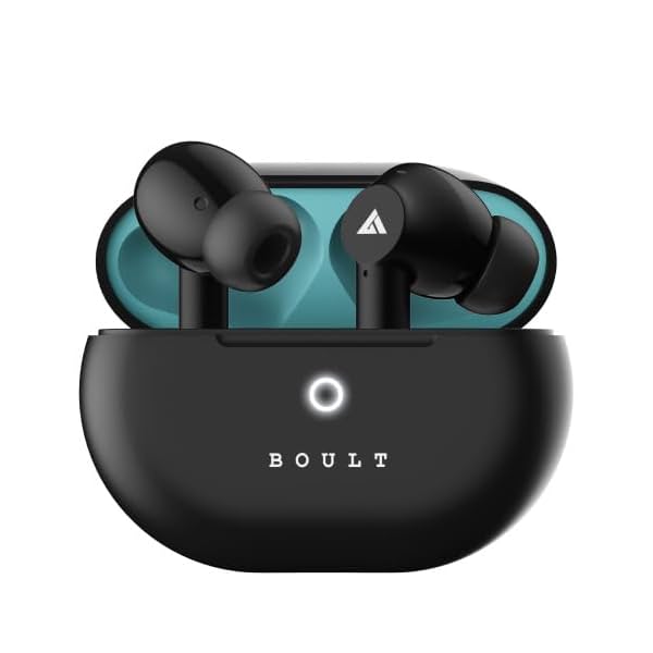 Image of Boult Audio K40 True Wireless Calling Earbuds 