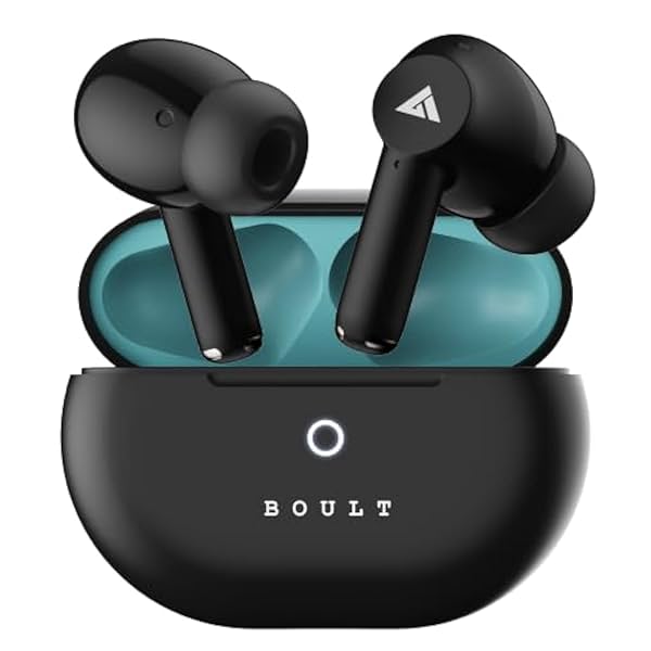 Image of Boult Audio K40 True Wireless in Ear Earbuds with 48H Playtime, Clear Calling 4 Mics