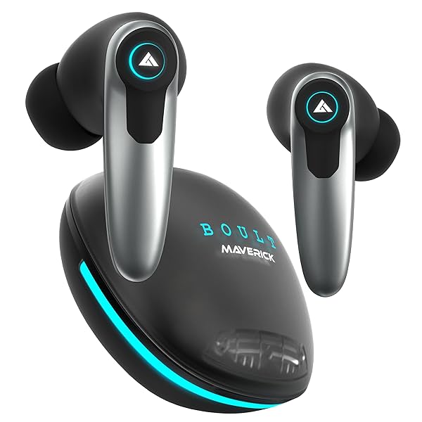 Image of Boult Audio Maverick True Wireless Earbuds