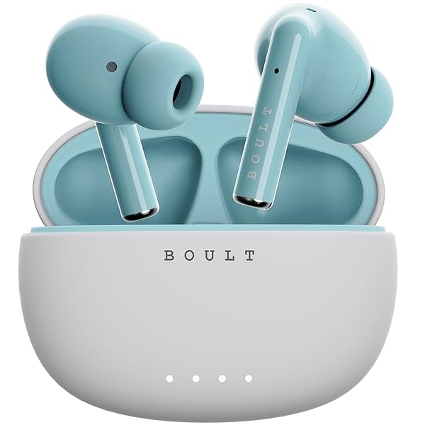 Image of Boult Audio W20 Truly Wireless in Ear Earbuds with 35H.