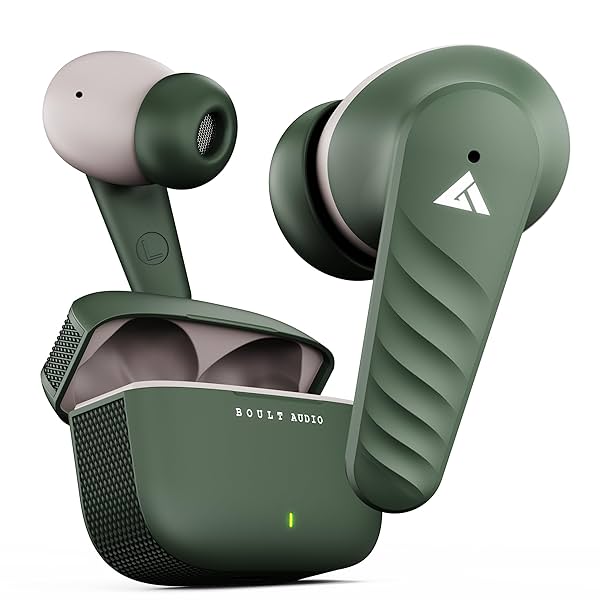 Image of Boult Audio X10 Pro TWS Earbuds with 45H Playtime