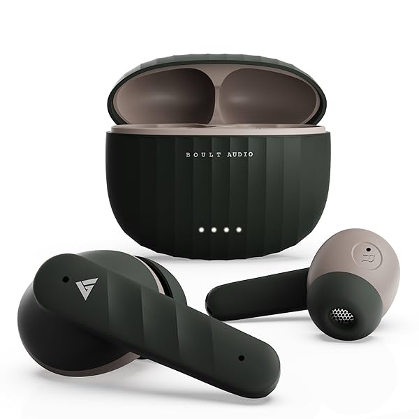 Image of Boult Audio X45 Truly Wireless in Ear Earbuds