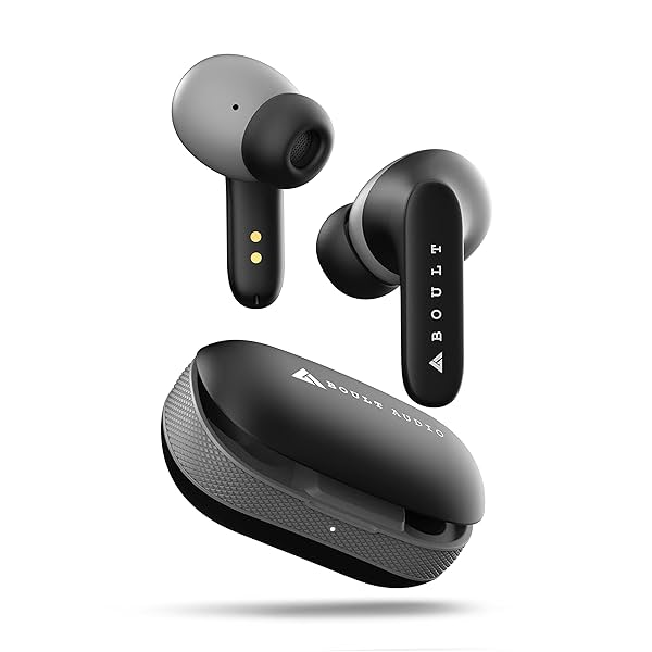 Image of Boult Audio Z20 Truly Wireless Bluetooth Ear buds with 51 Hours Playtime