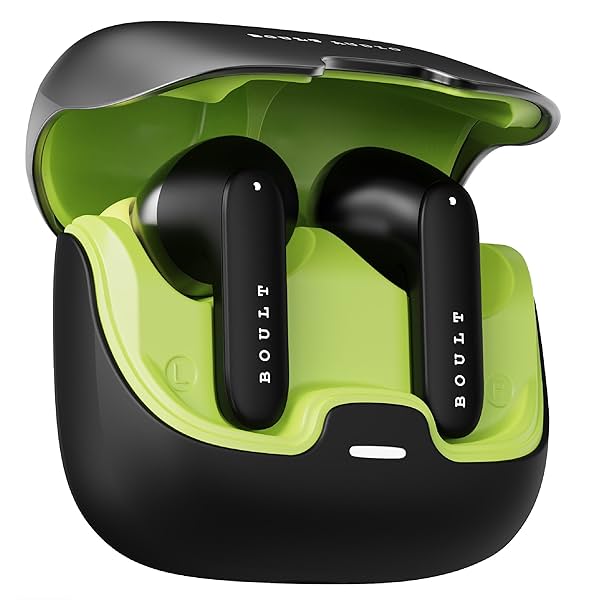 Image of Boult Audio Z40 True Wireless in Ear Earbuds