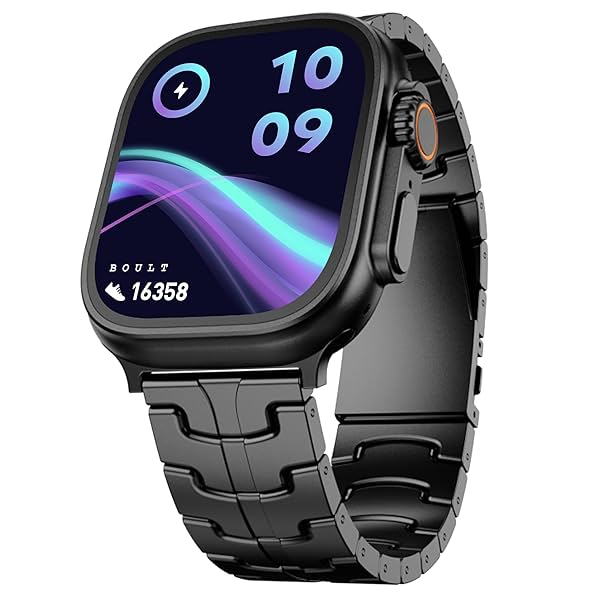 Image of Boult Newly Launched Crown Pro Smart Watch